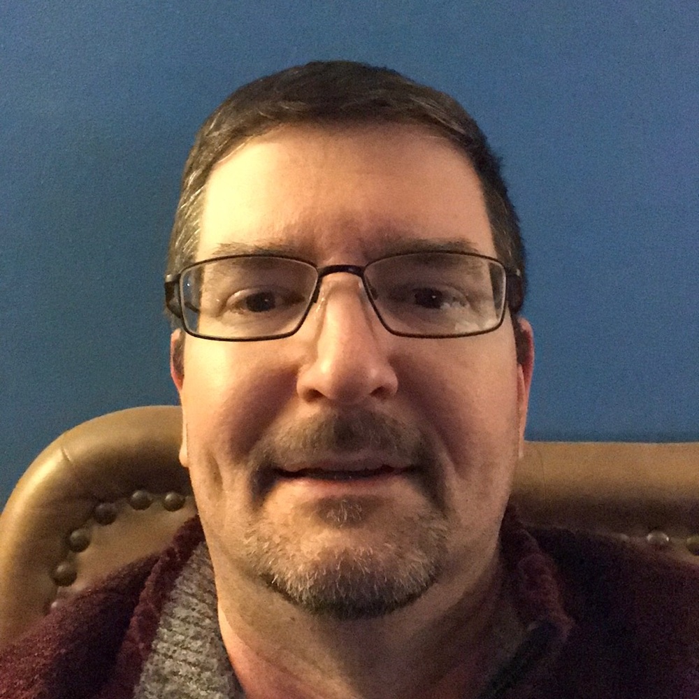 Meet your Posher, Brian